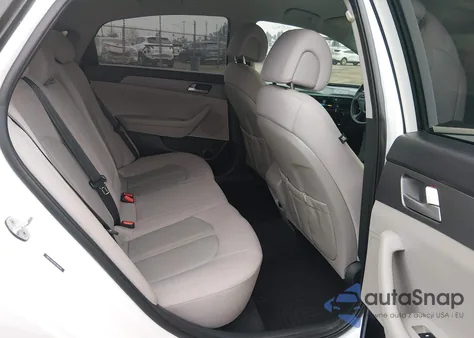 2016 Hyundai Sonata z USA, uszkodzony, nr VIN 5NPE24AF0GH396048